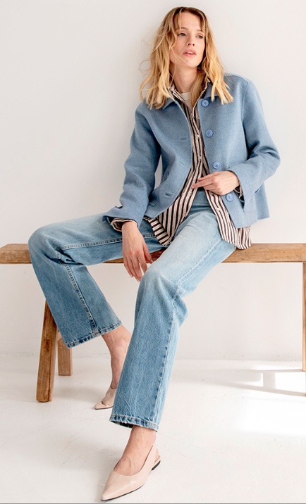 Kinross Cashmere